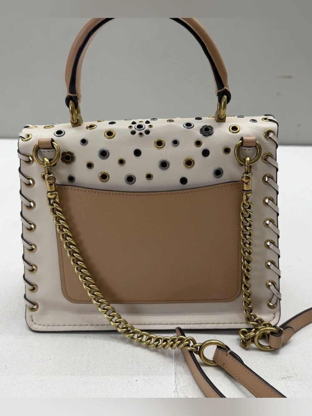 Coach excellent used